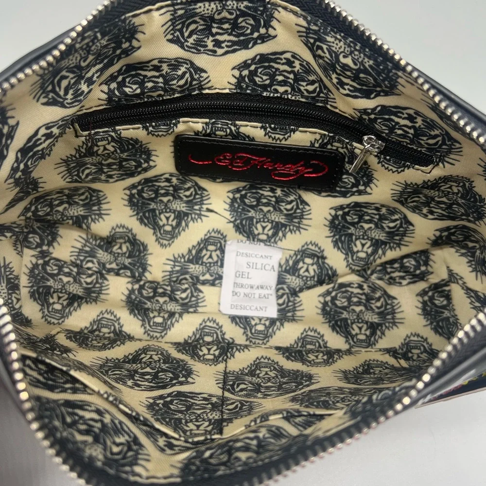 Ed hardy convertible purse
